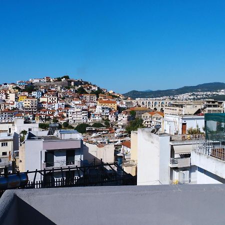 Apartamento Alex House Kavala Exterior foto