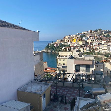 Apartamento Alex House Kavala Exterior foto