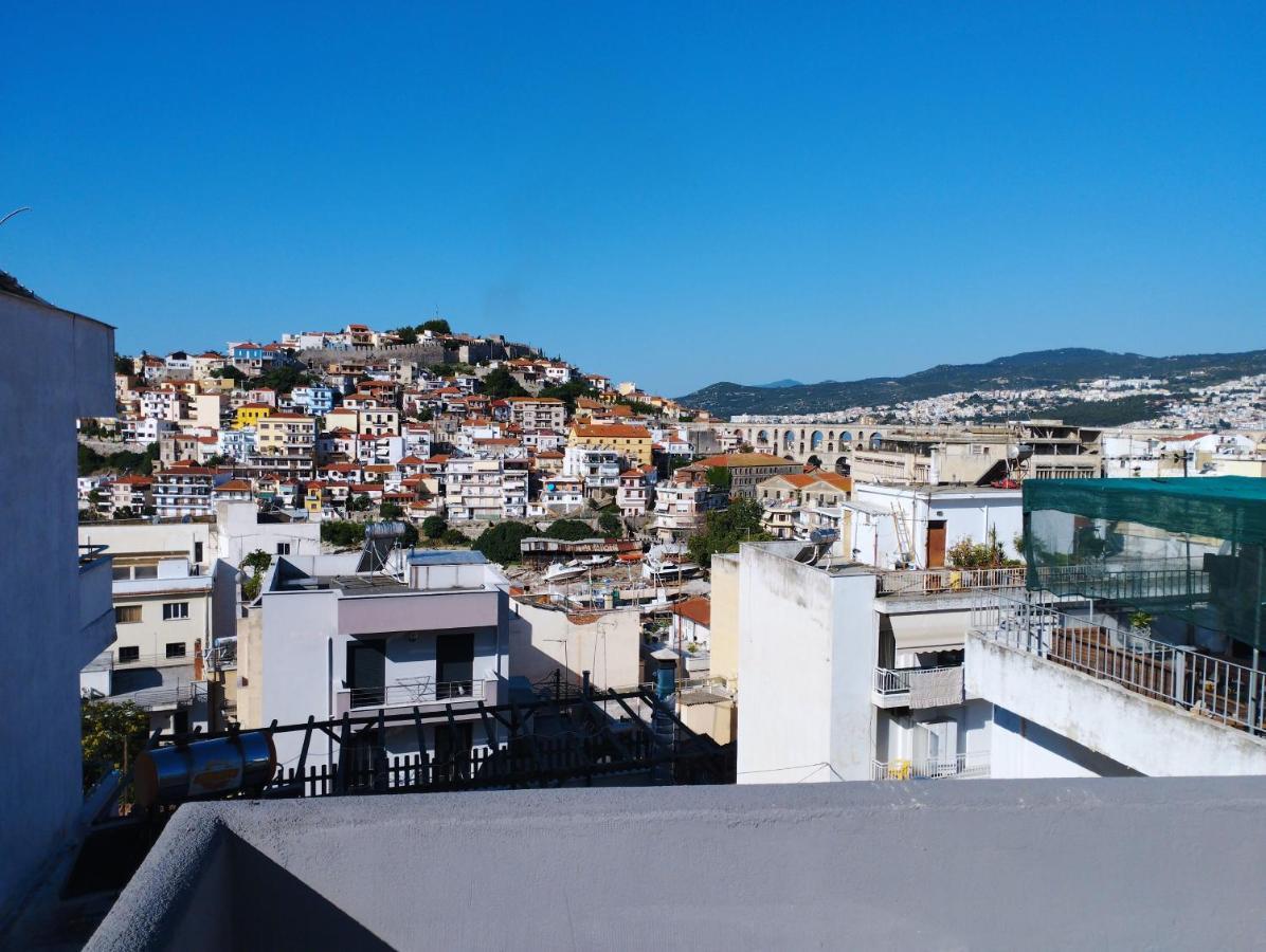 Apartamento Alex House Kavala Exterior foto